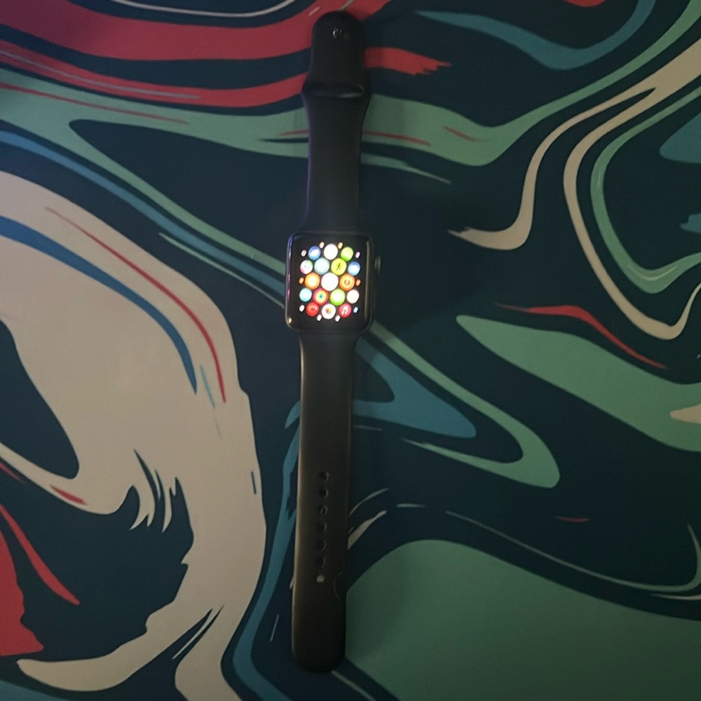 Nike apple watch series 2